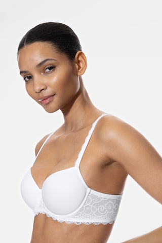 Mey Classic Bra 'Amorous ' in White