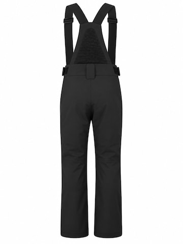 ZIENER Regular Outdoor Pants in Black