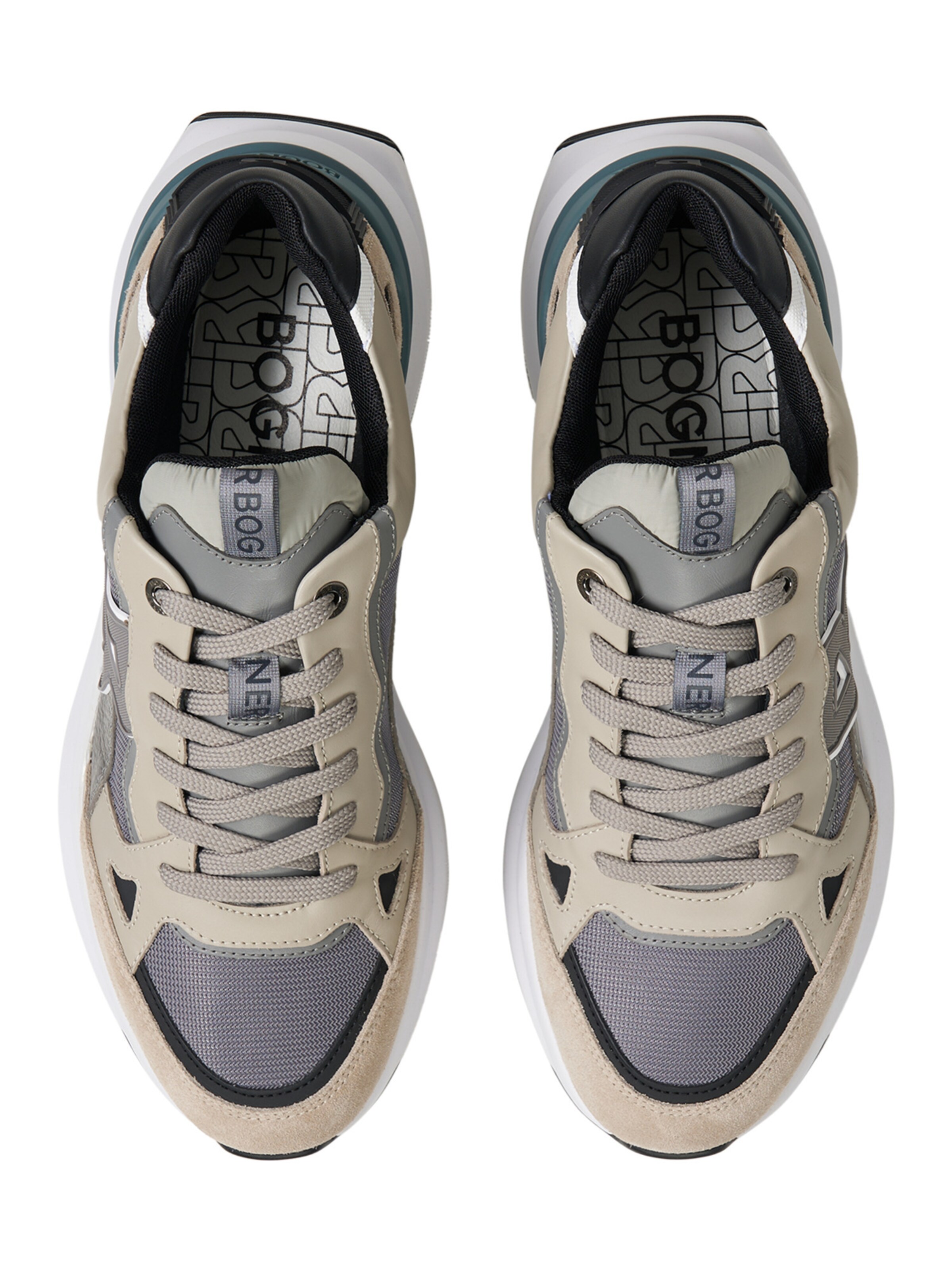 BOGNER Sneakers 'CTP25' in Beige