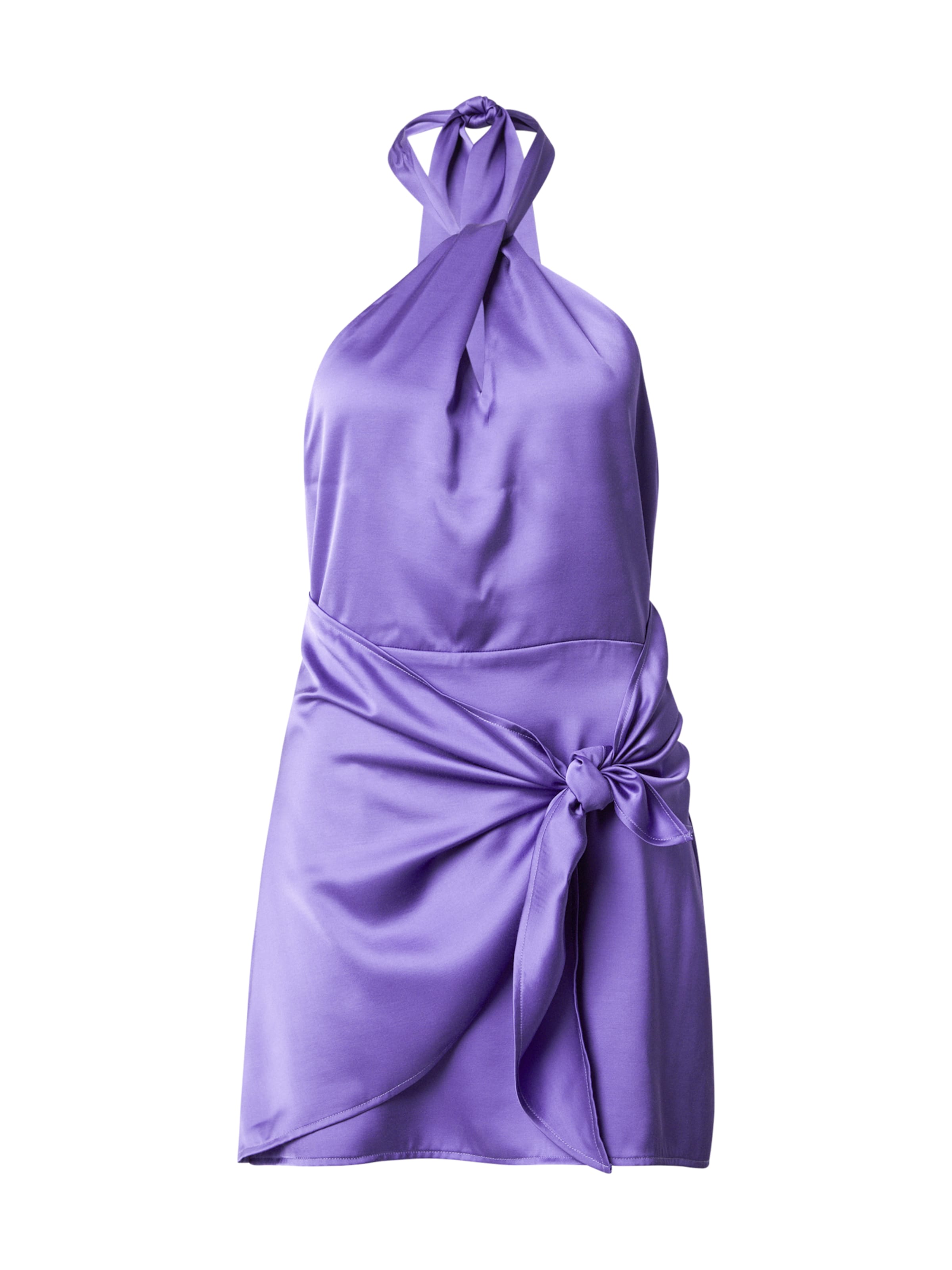 MYLAVIE by Sarah Harrison Koktel haljina u ljubičasta, Pregled proizvoda