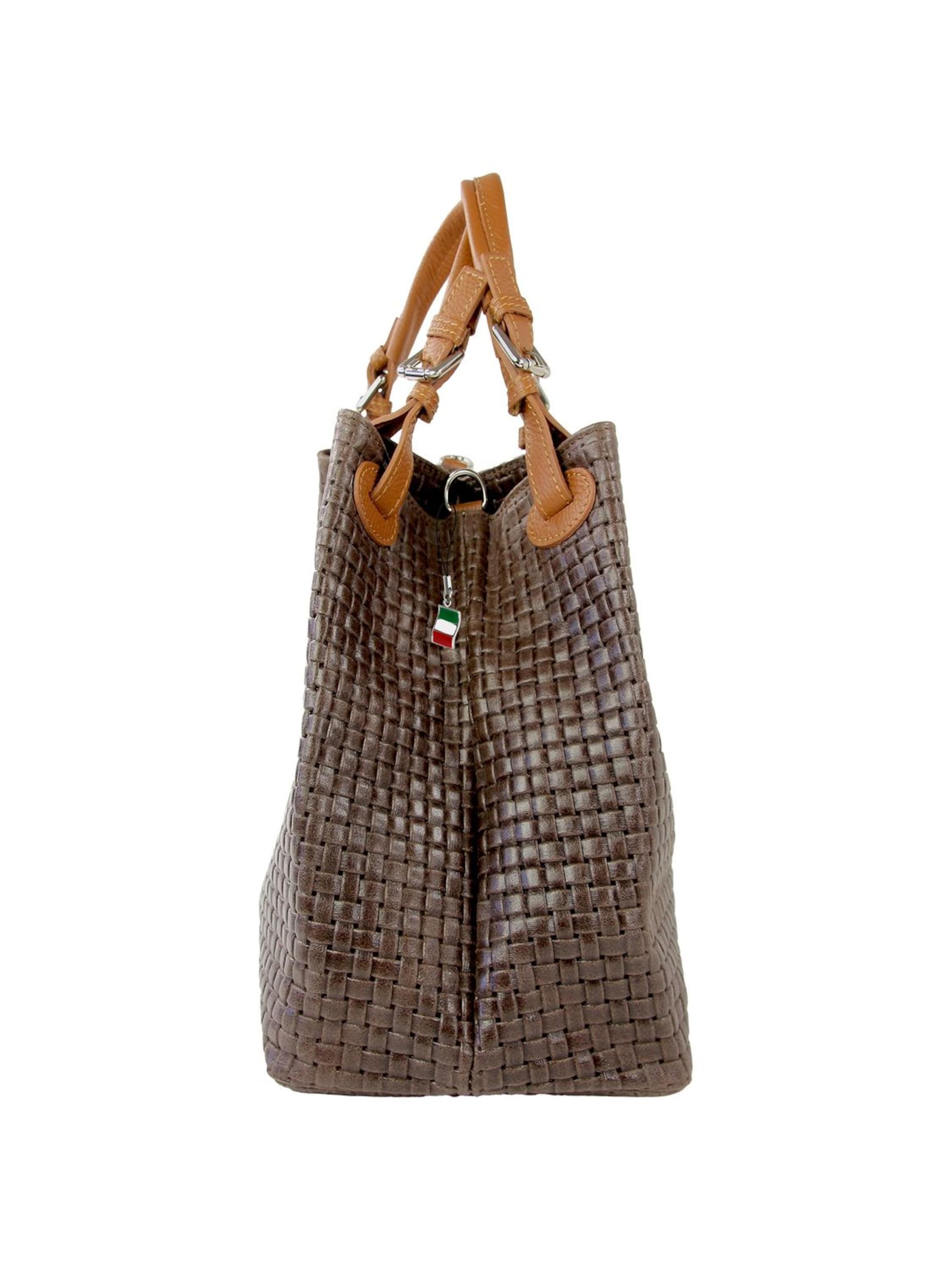 Florence Shoulder bag in Brown