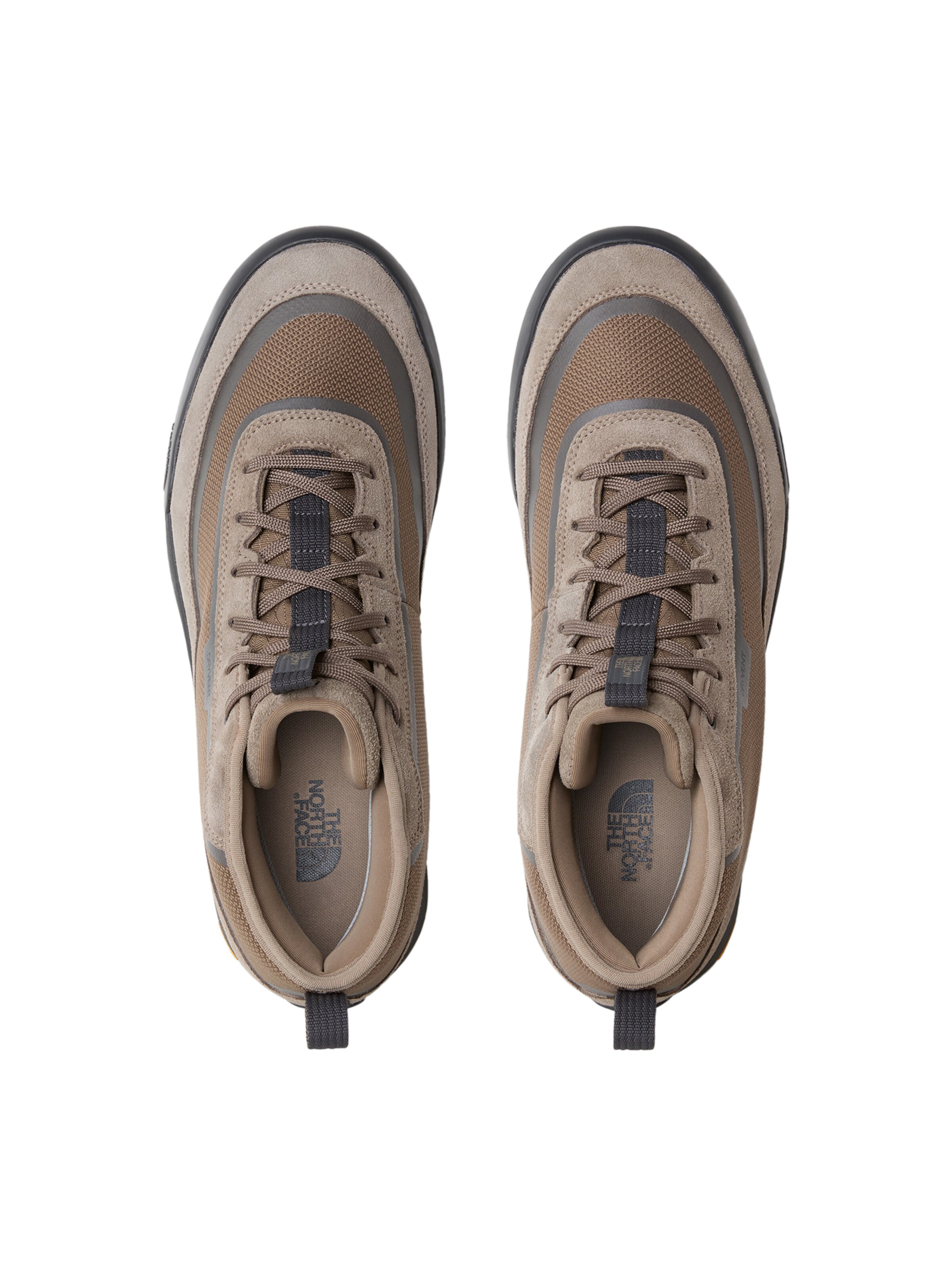 smėlio THE NORTH FACE Auliniai batai 'Clyffe'