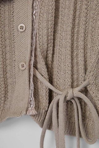 Cardigan Trendyol en gris