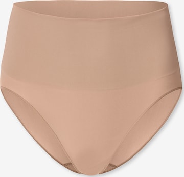 Slip scultant ' Seamless Contouring ' SCHIESSER en beige : devant