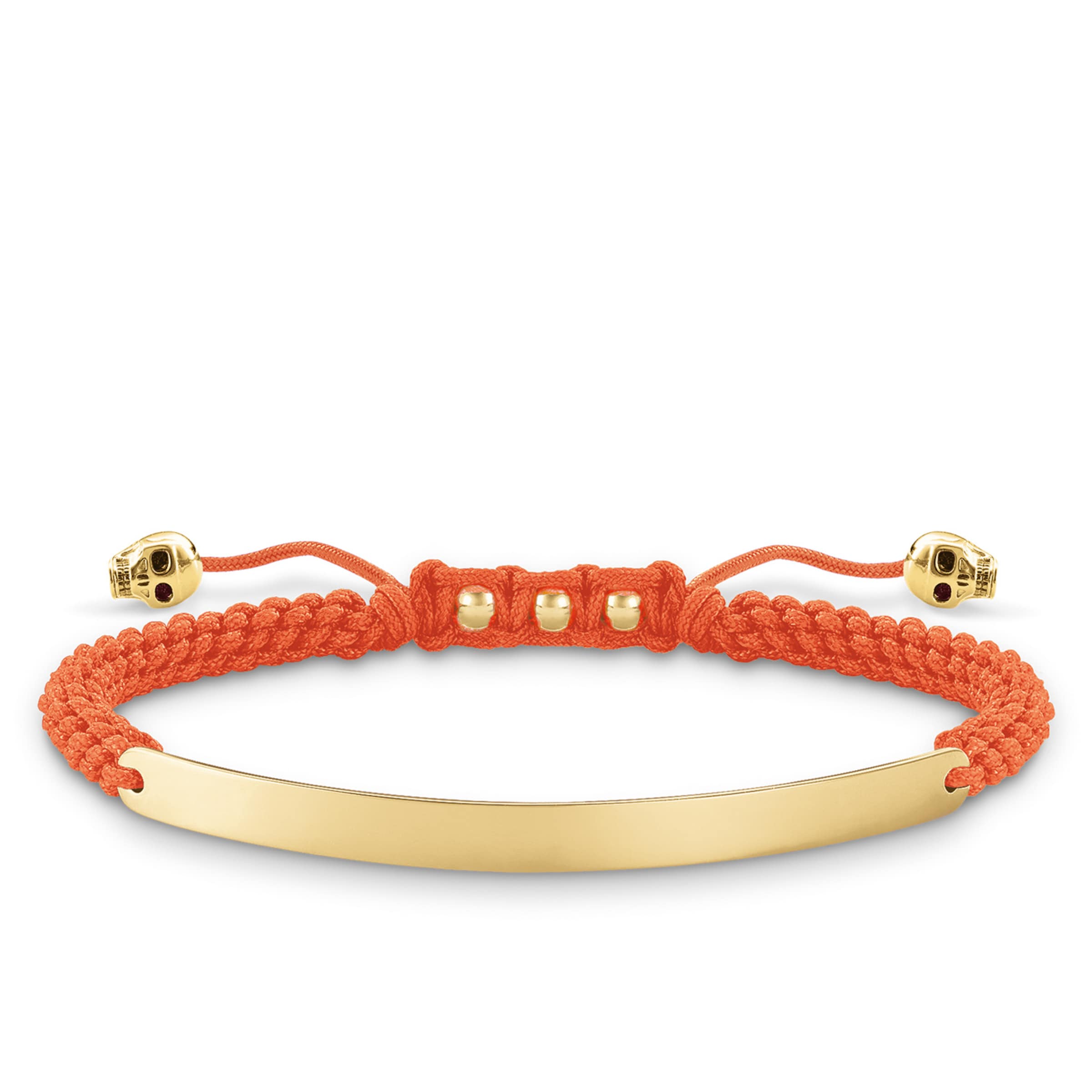 Thomas Sabo Armband in Goud: voorkant
