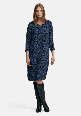 Anna Aura Kleid in Blau