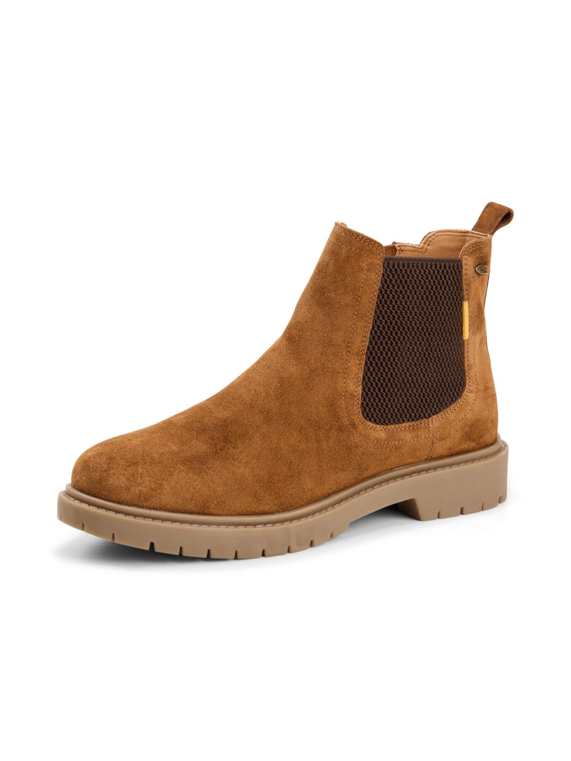 CAMEL ACTIVE Chelsea Boots in Brown