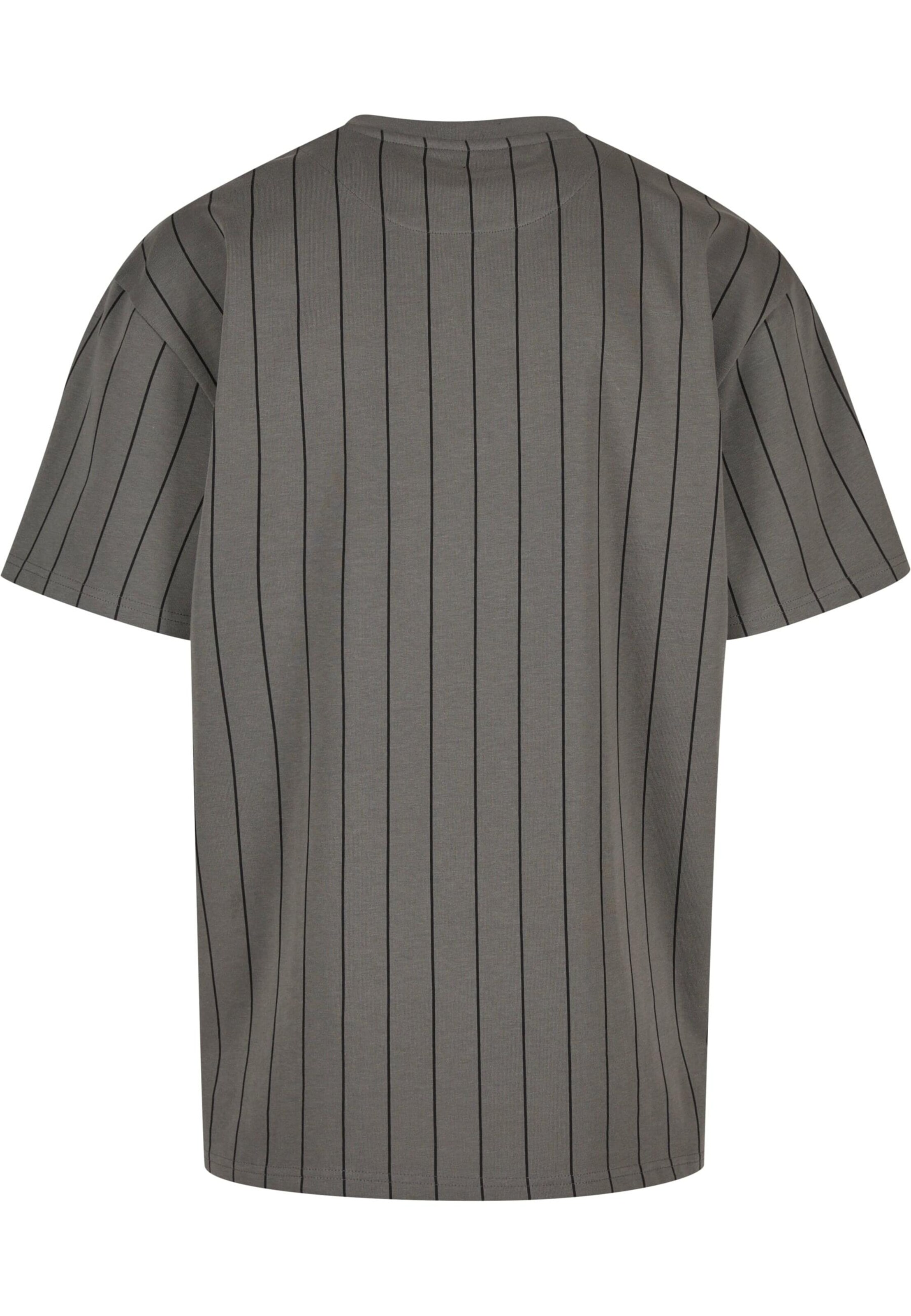 T-Shirt 'Autograph' Karl Kani en gris