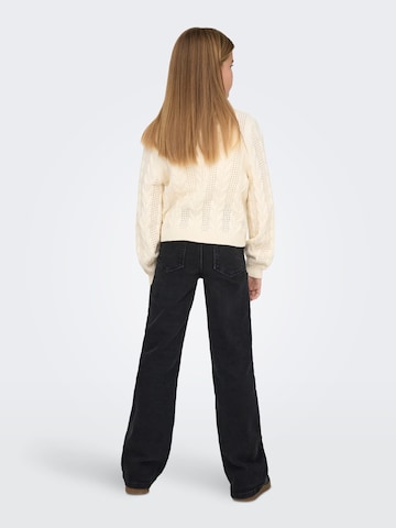 ONLY Baggy Jeans 'Juicy' in Black