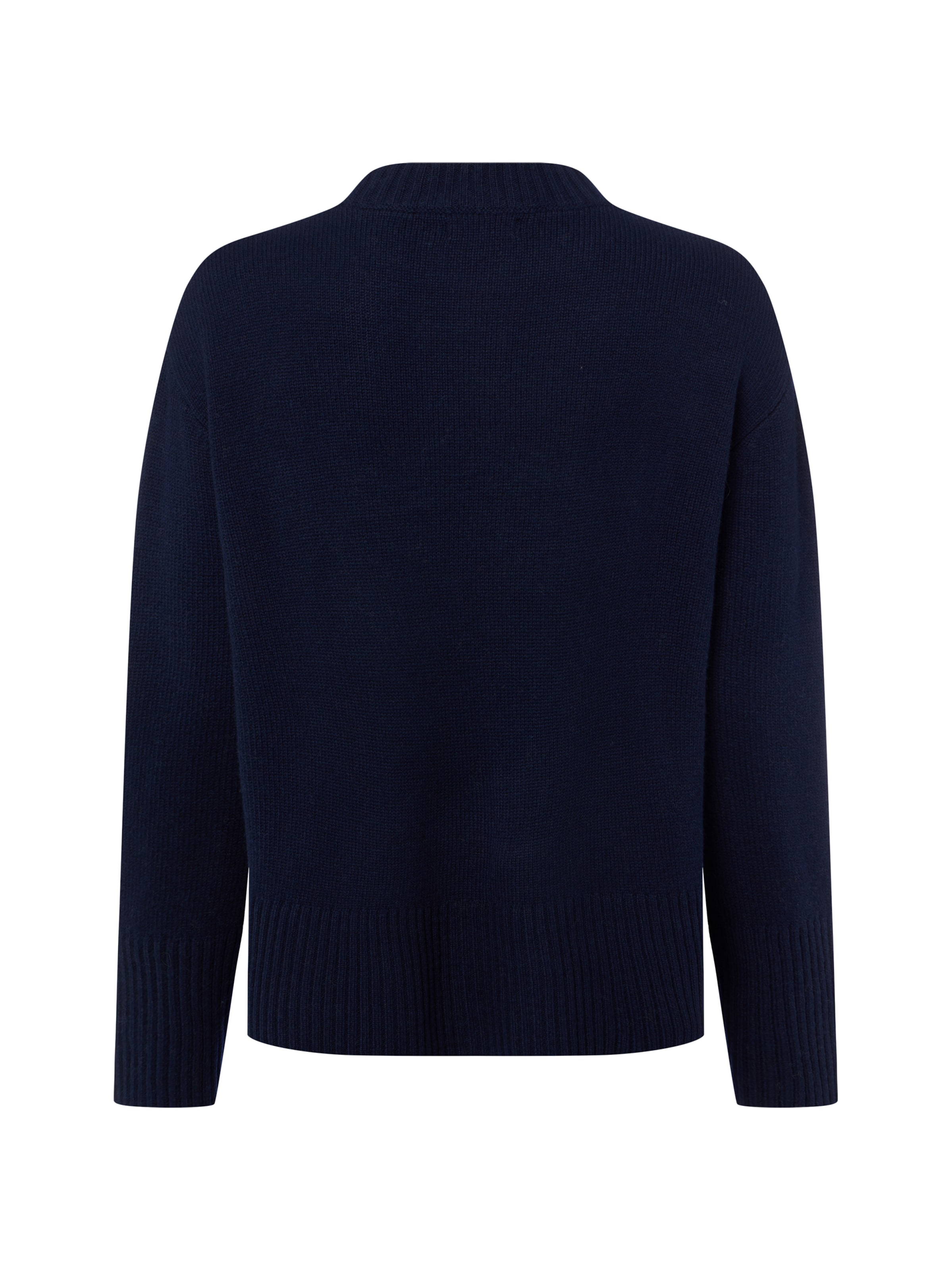 Marie Lund Trui in Blauw