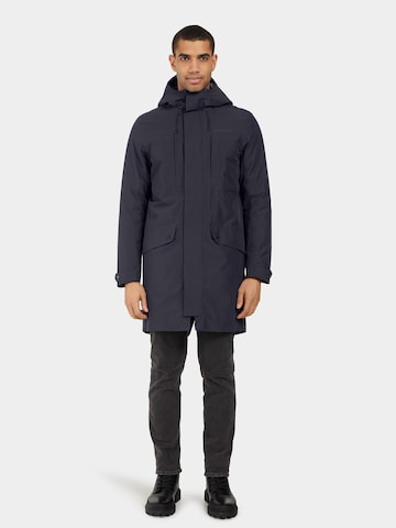 Didriksons Winter parka 'Falke' in Blue