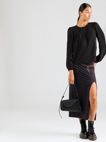 VERO MODA Blus 'ALVA' i svart