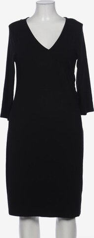 Emilia Lay Dress in XL in Black: front