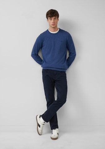 Pull-over s.Oliver en bleu