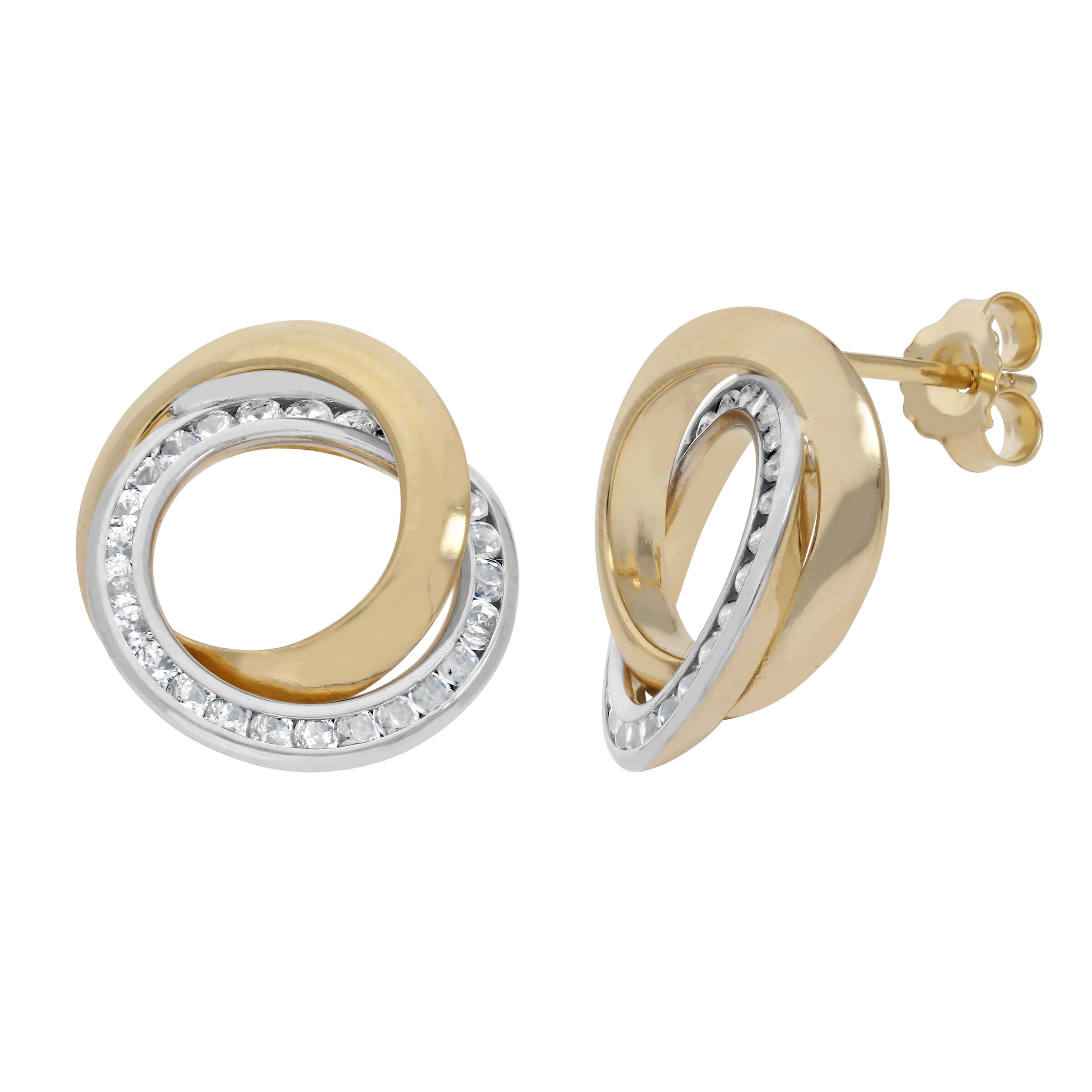 FIRETTI Earrings in Gold