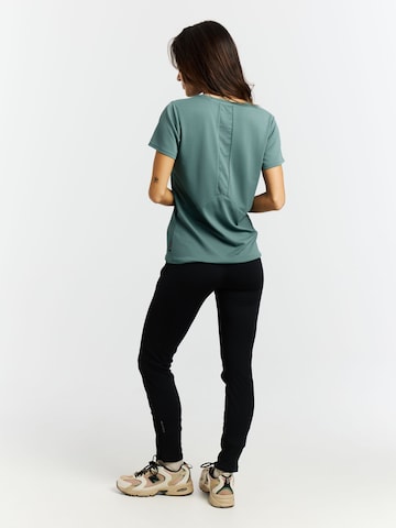 PROTEST Shirt 'PRTMotion' in Groen