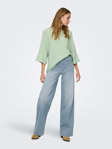 Loosefit Jeans 'ONLMadison Blush' di ONLY in blu