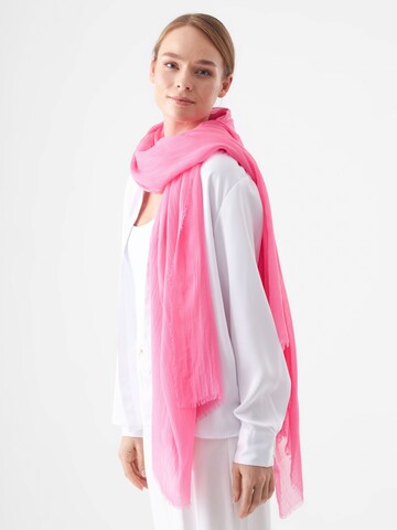CODELLO Sjaal in Roze: voorkant