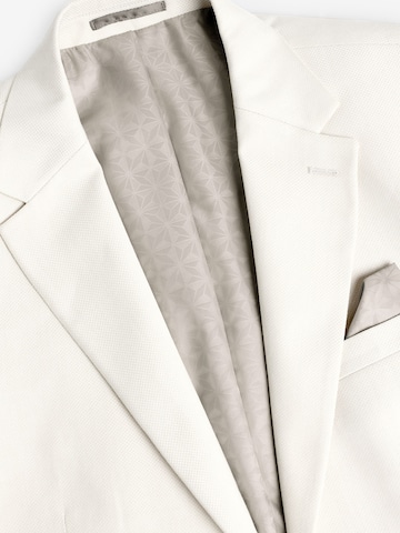NextSlim Fit Poslovni sako - bež boja