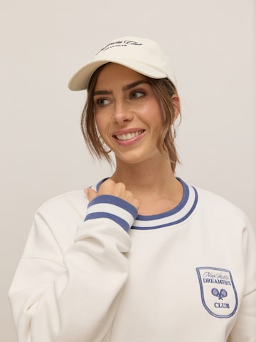 noar studios Sweater 'GOLF SWEATER' in White