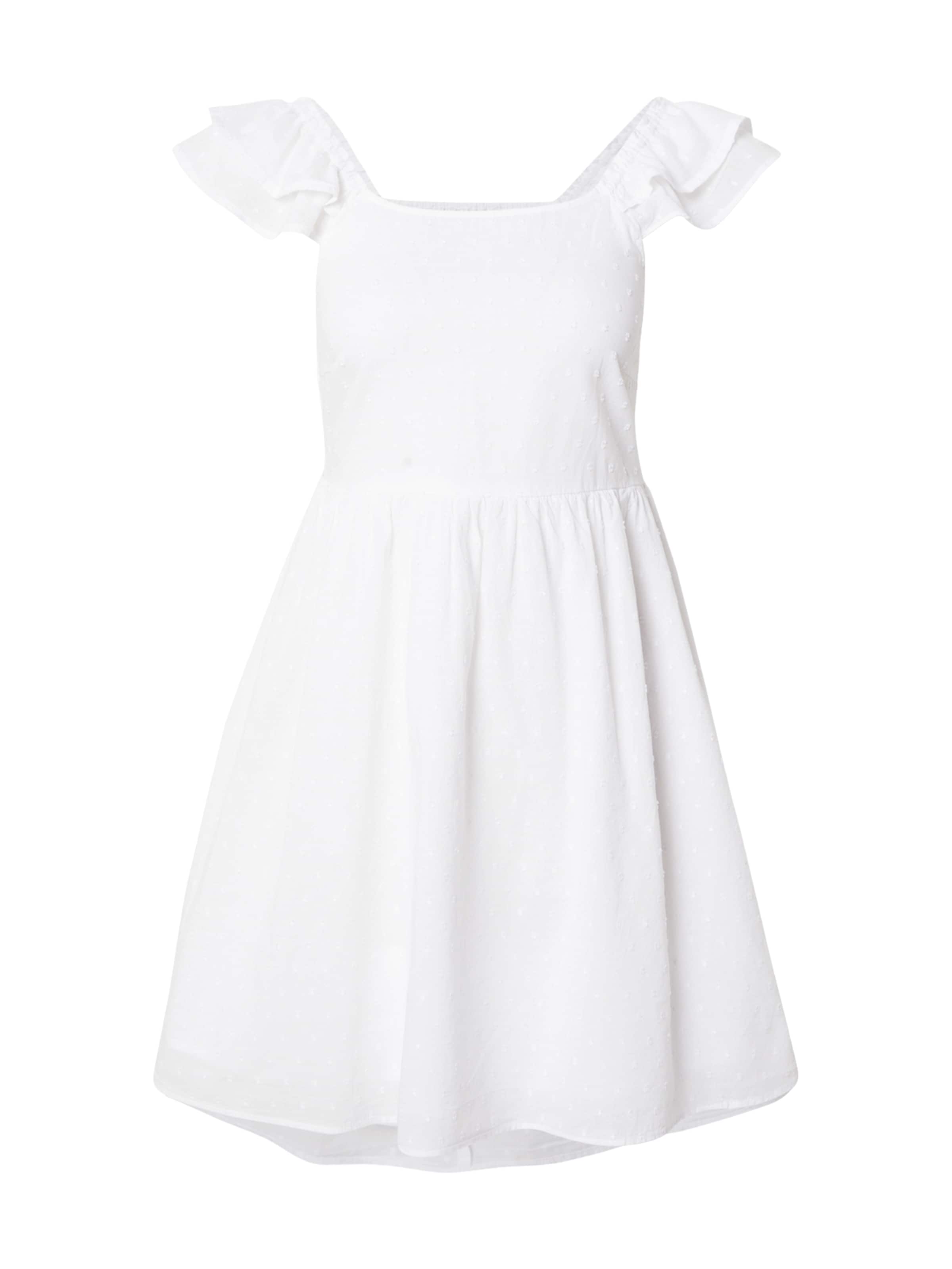 ONLY Summer Dress &#x27;ONLDeffie&#x27; in White: front