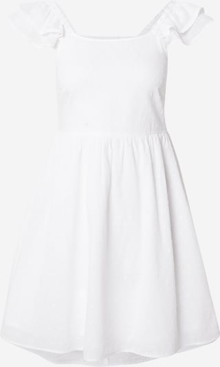 Vasarinė suknelė 'ONLDeffie' iš ONLY, spalva – balta, Prekių apžvalga