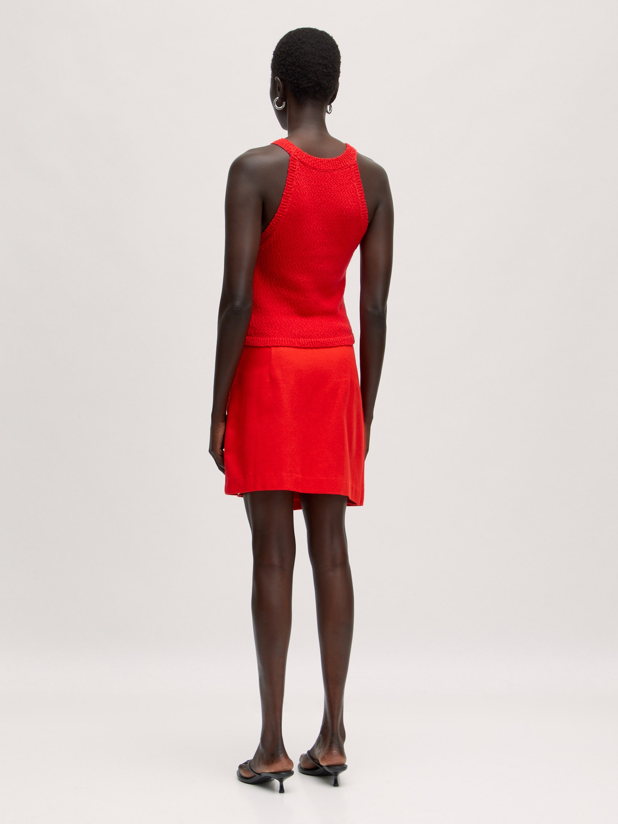 EDITED Produits Haut 'Yandra' rouge