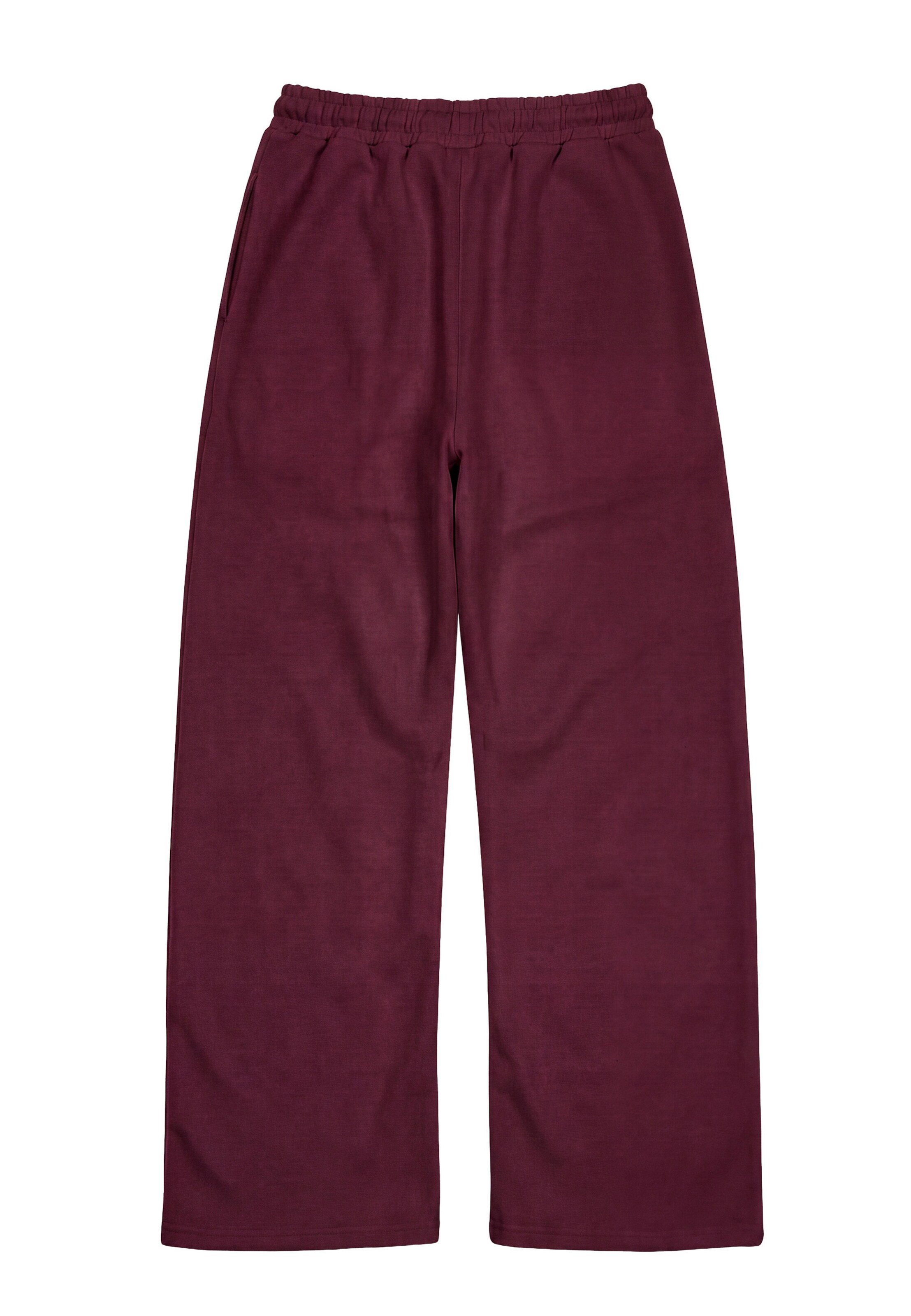 Pegador Wide leg Pants 'Anni' in Red