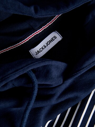 JACK & JONES Mikina 'CYRUS' – modrá