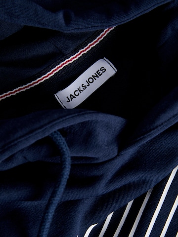 Sweat-shirt 'CYRUS' JACK & JONES en bleu