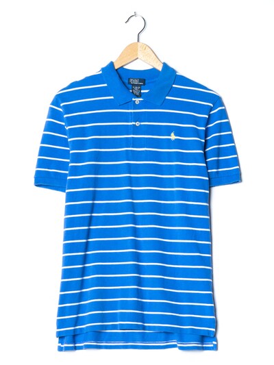 POLO RALPH LAUREN Polohemd in XL in himmelblau, Produktansicht