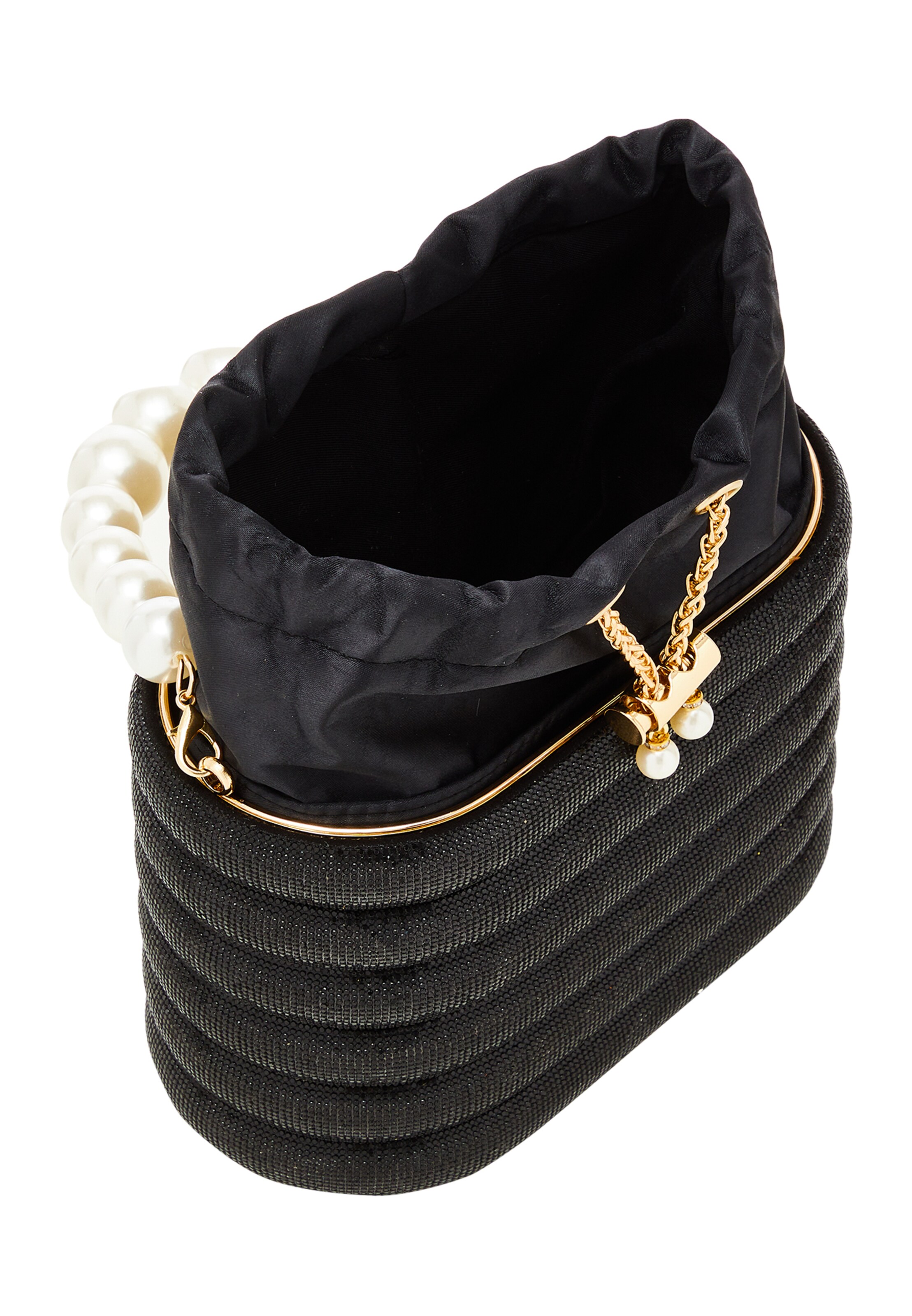 FELIPA Zsáktáskák - fekete