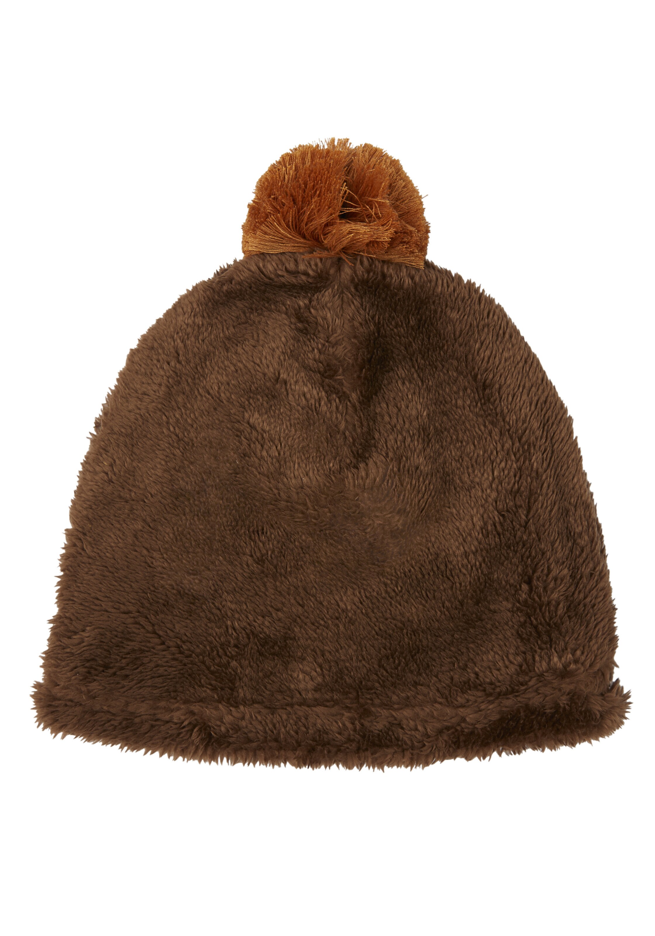 Berretto di Affenzahn in marrone