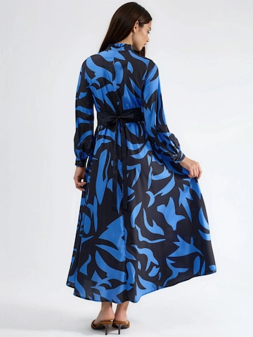 MSN Collection Dress in Blue