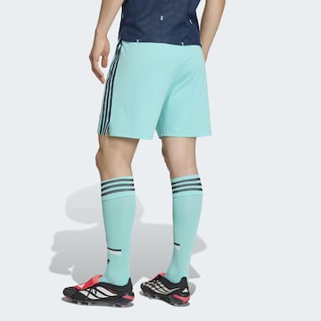 Regular Pantalon de sport 'Germany 26 Away' ADIDAS PERFORMANCE en bleu