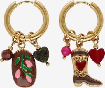 My Jewellery Oorbellen in Gemengde kleuren: voorkant