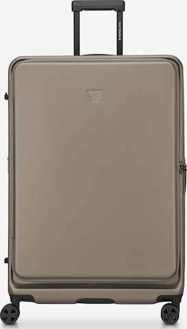 Roncato Trolley 'Florence' in Grau: Vorderseite