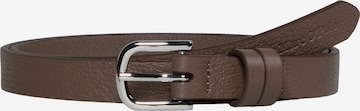 Ceinture Marc O'Polo en marron : devant