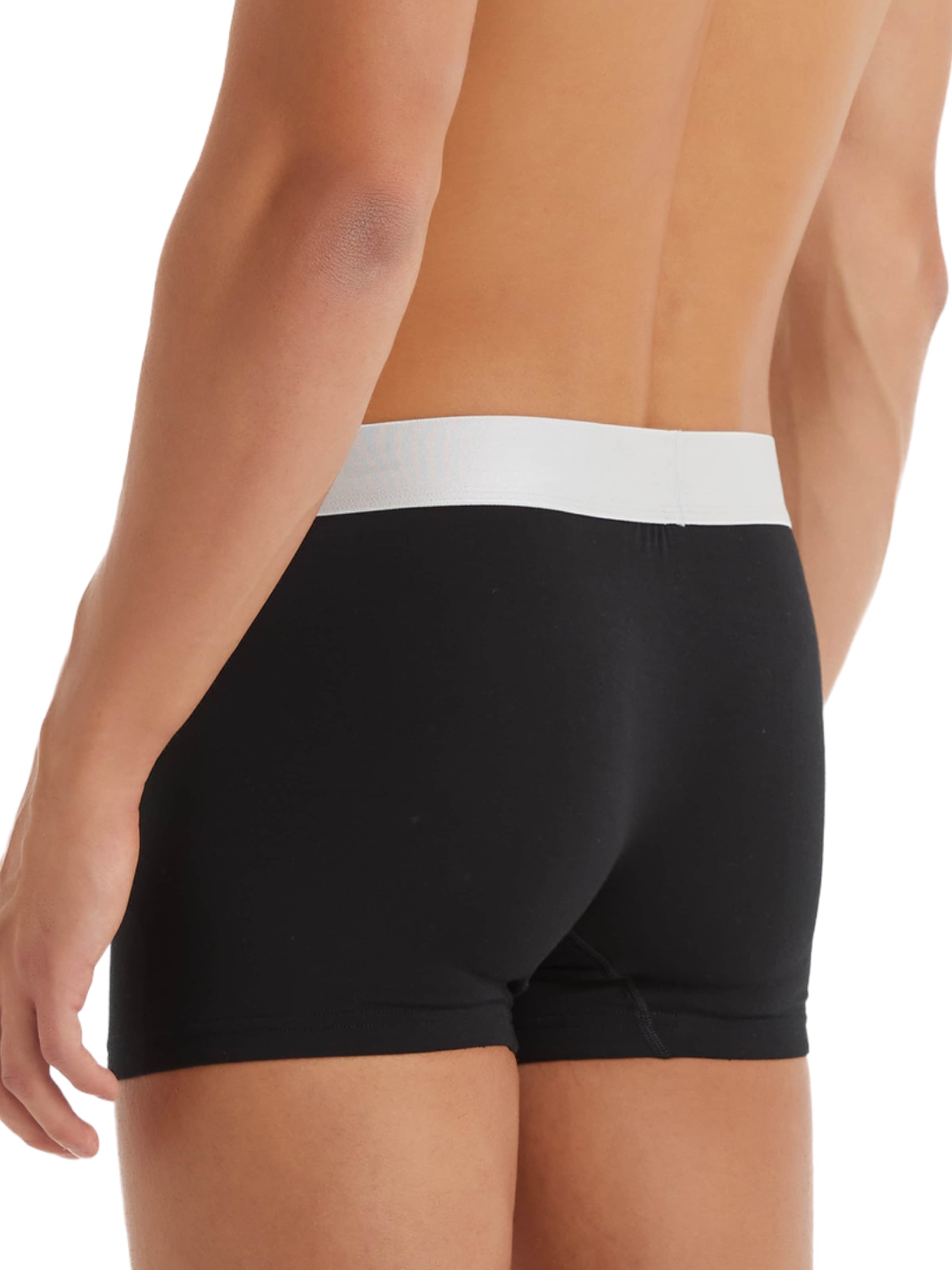 Blackspade Boxershorts in Schwarz