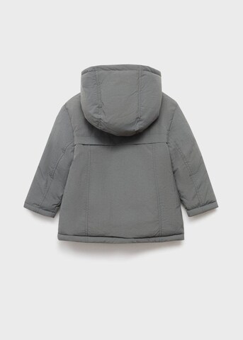 MANGO KIDS Jacke 'Alan' in Grau
