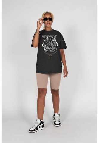 MJ Gonzales Shirt in Schwarz