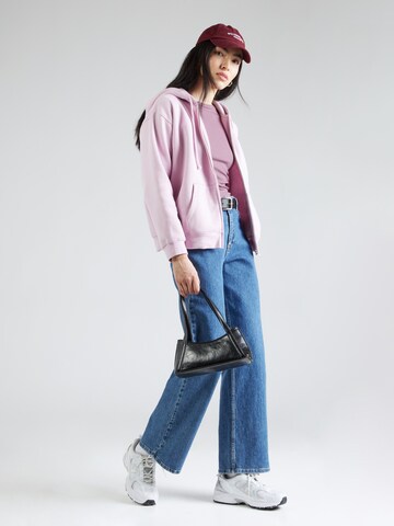 LEVI'S ® Кофта на молнии 'Everyday' в Лиловый