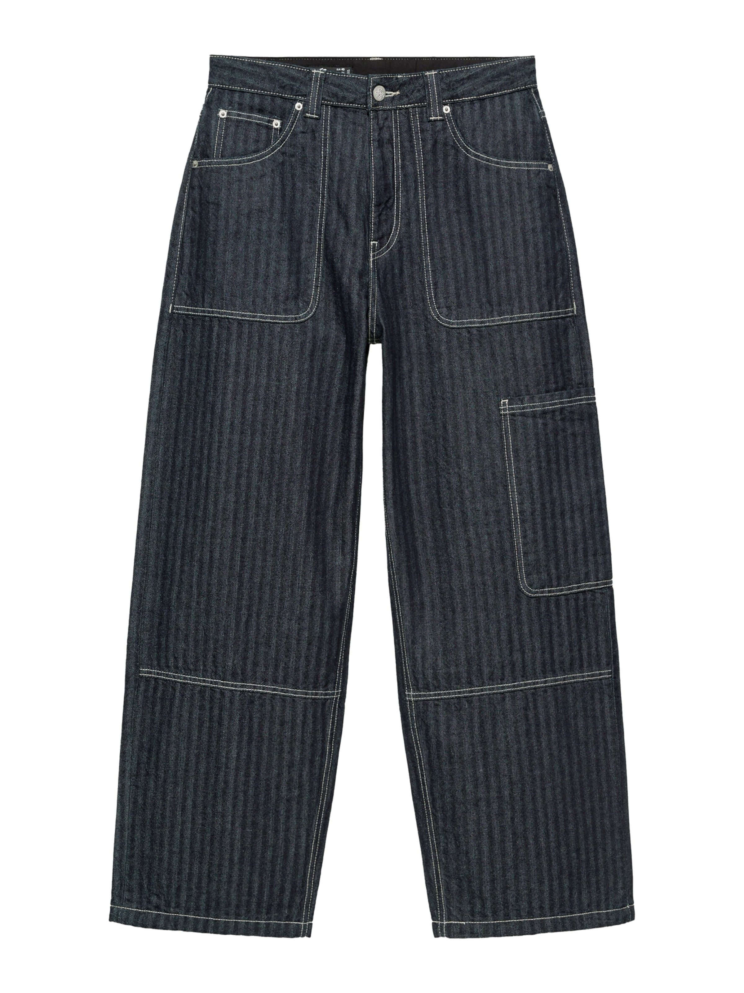 Pull&Bear Jeans in 36 in Blue / marine blue, Item view