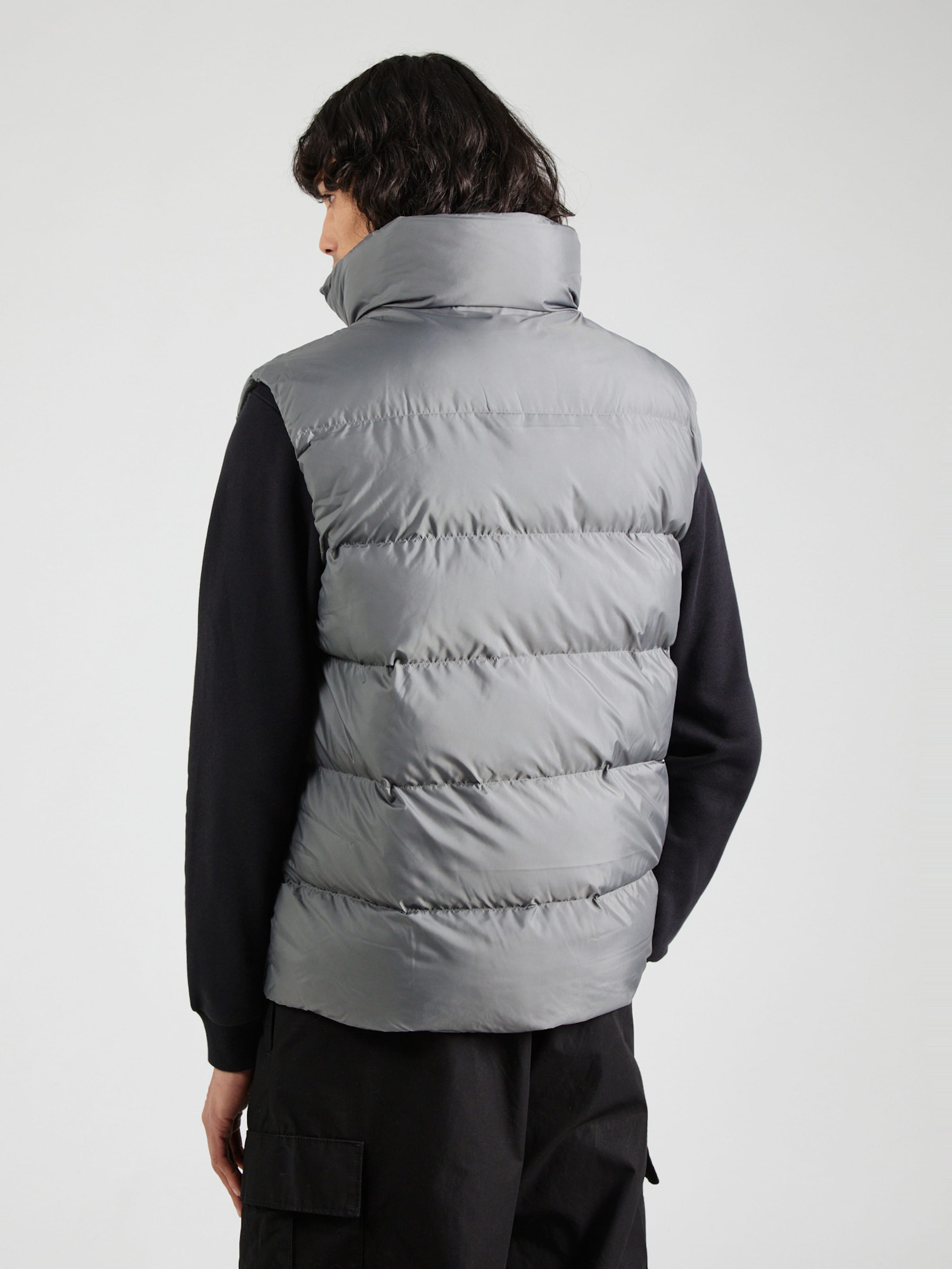 Gilet ADIDAS ORIGINALS en Gris ABOUT YOU