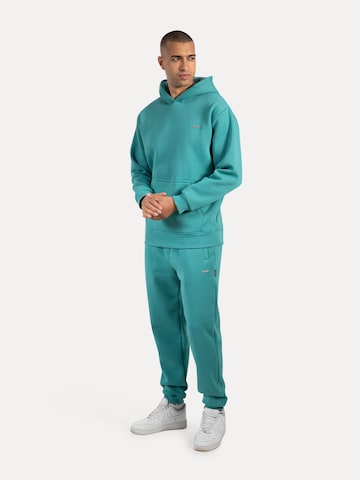 Veste de survêtement Smilodox en bleu