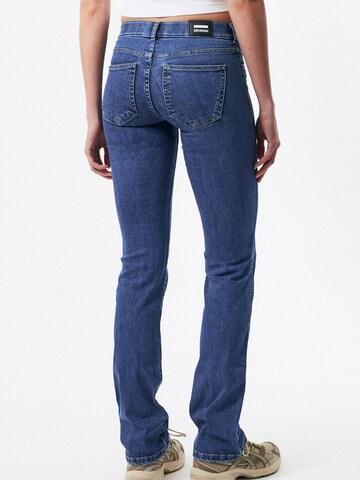 Dr. Denim Skinny Jeans 'Dixy Straight' in Blue