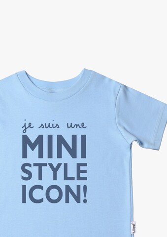 LILIPUT Shirt in Blau