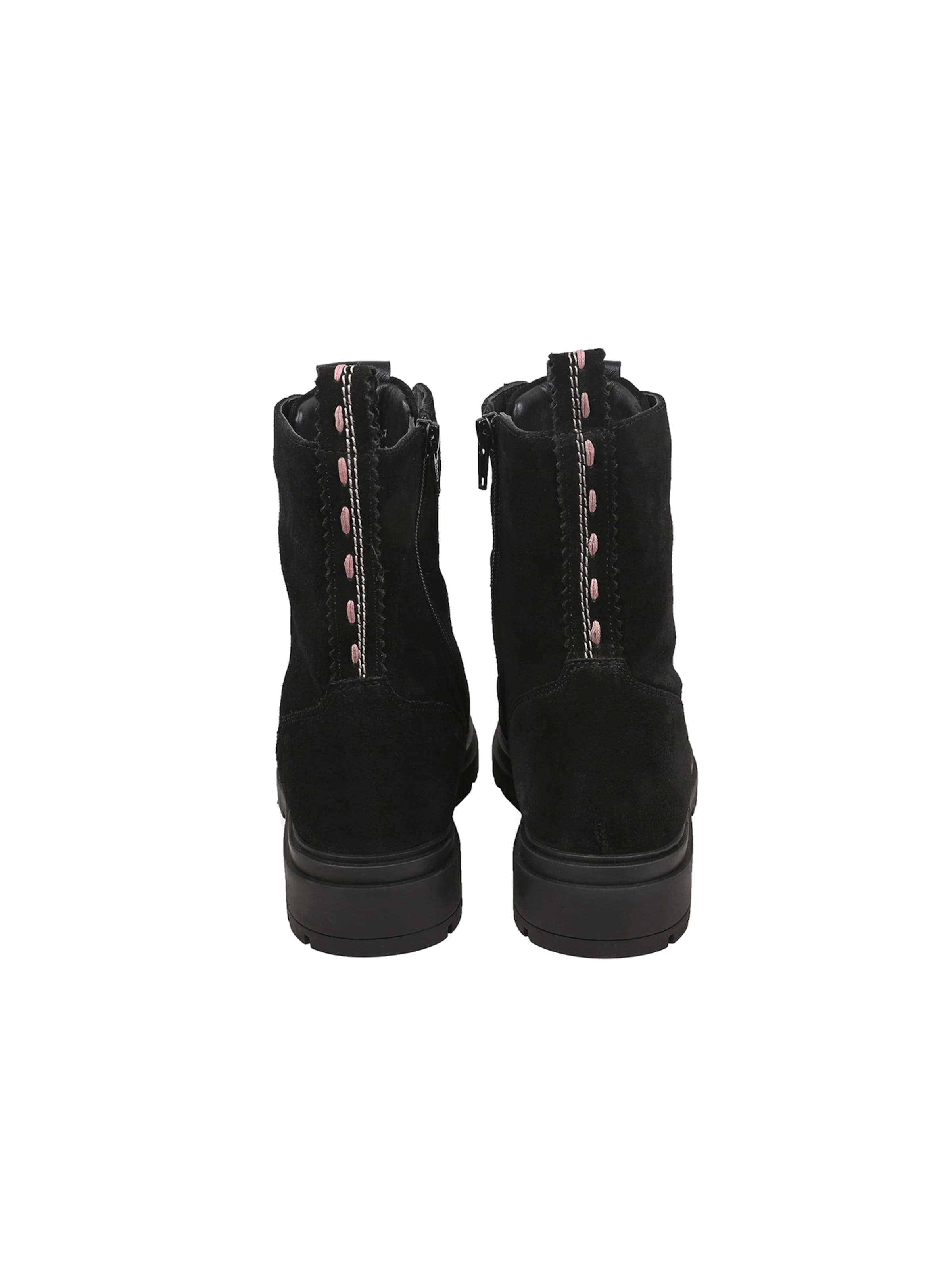 Crickit Lace-up bootie ' URTE ' in Black