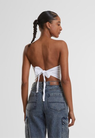 Urban Classics - Top en blanco