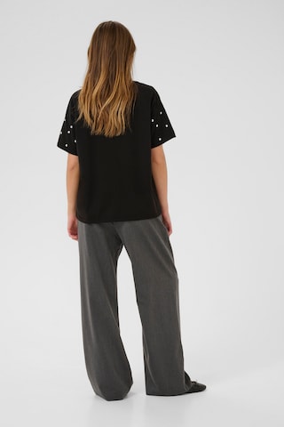 Kaffe - Camisa 'KAHelen' em preto